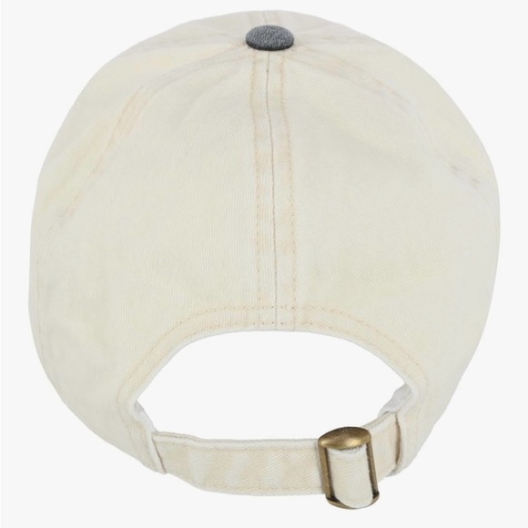 NWT David & Young Unisex Pickleball Social Club Two Toned Baseball Hat - Picture 4 of 7